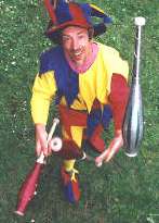 Kris Katchit aka Chris Ehrenzella or Aurora Circus