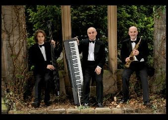 Gershwin Gang Jazz Trio Cheshire