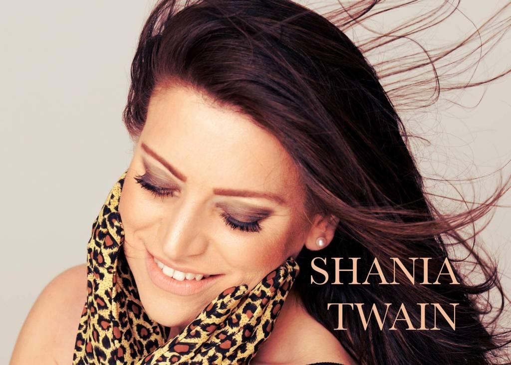Nicola Marie Tribute to Shania Twain from Derbyshire