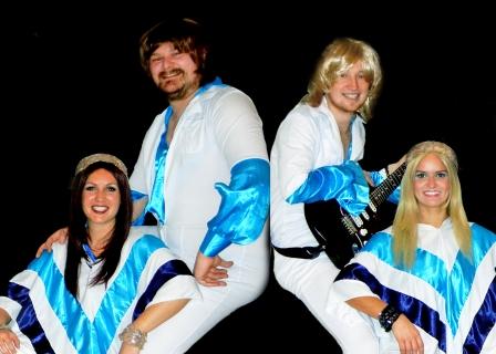 Abba A Rival Tribute to Abba