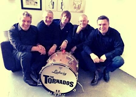 The Tornados Original 60s Band